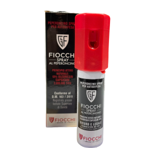 FIOCCHI SPRAY AUTODIFESA ANTIAGGRESSIONE 16ml