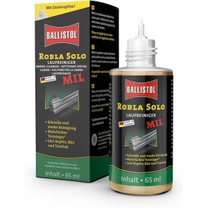 BALLISTOL ROBLA SOLVENTE SOLO MIL SPIOMBATORE da 65ml