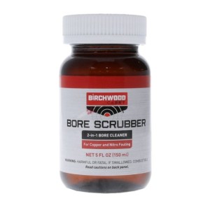 Birchwood Casey Bore Scrubber 2-in-1 Bore Cleaner