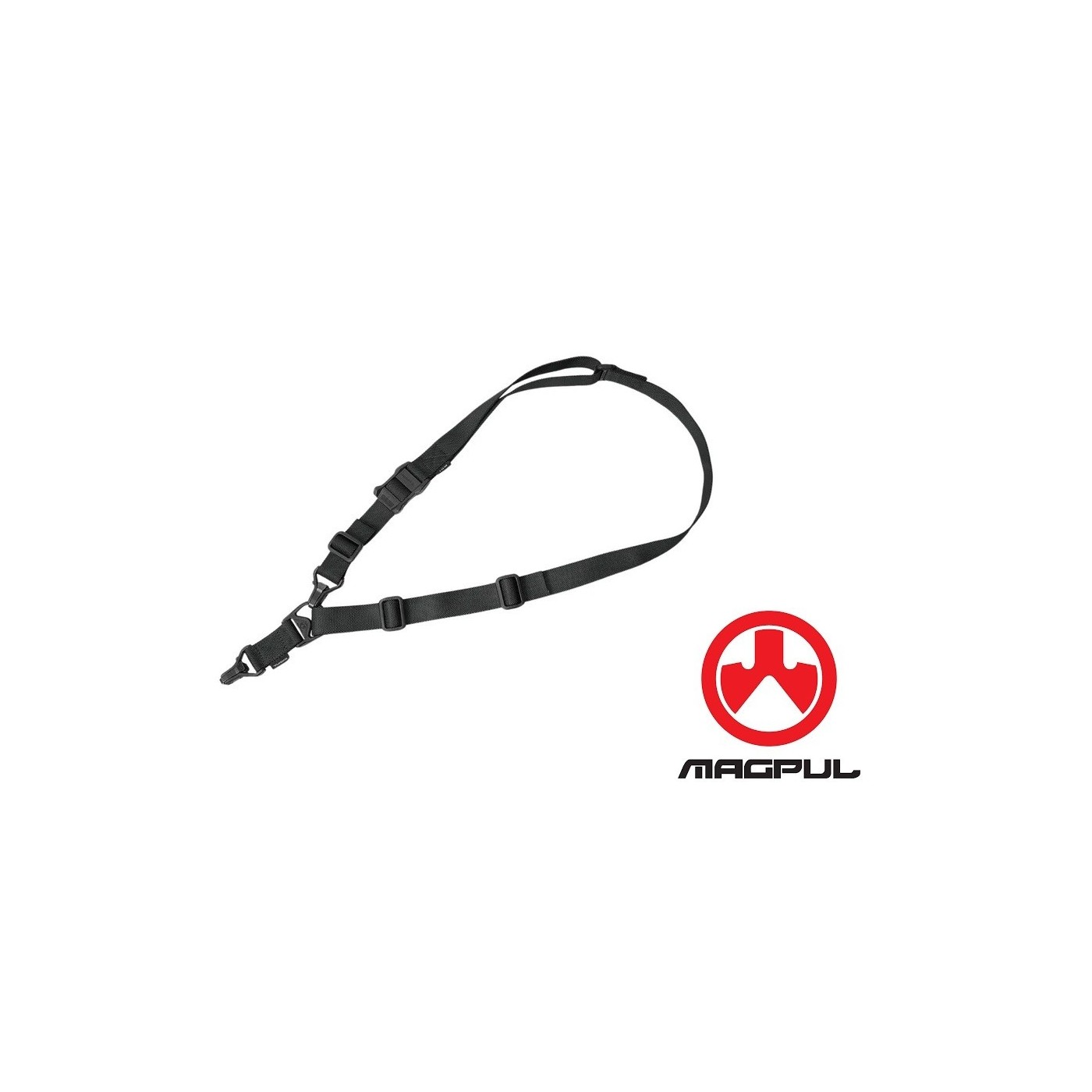 Magpul MS3 Sling, nero MAG503BLK