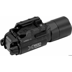 Surefire X300U-A Rail-Lock® Mounting System