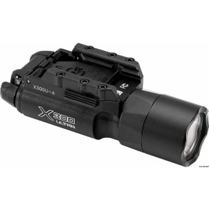 Surefire X300U-A Rail-Lock® Mounting System