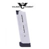 Wilson Combat 1911 in 45 ACP, Full-Size, 8 Round, Extended Base Pad 47DE