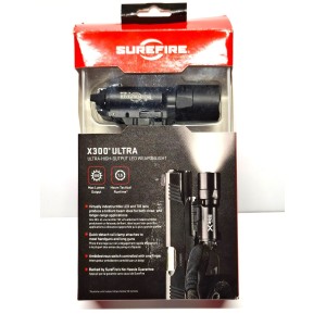 Surefire X300U-A Rail-Lock® Mounting System