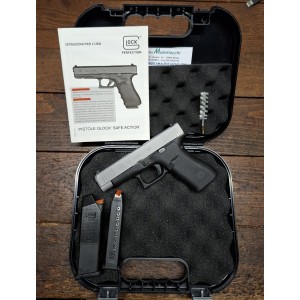 Glock 48 Silver 9x21