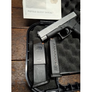 Glock 48 Silver 9x21