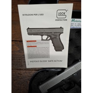 Glock 48 Silver 9x21