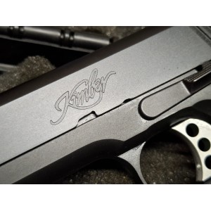 Kimber Custom TLE II (Tactical Law Enforcement)  45 ACP