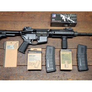 Norinco CQ-A AR-15 cal. 223 canna 14,5" - Magpul