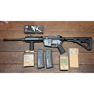 Norinco CQ-A AR-15 cal. 223 canna 14,5" - Magpul