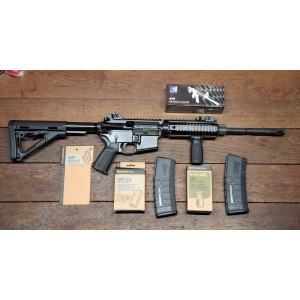 Norinco CQ-A AR-15 cal. 223 canna 14,5" - Magpul