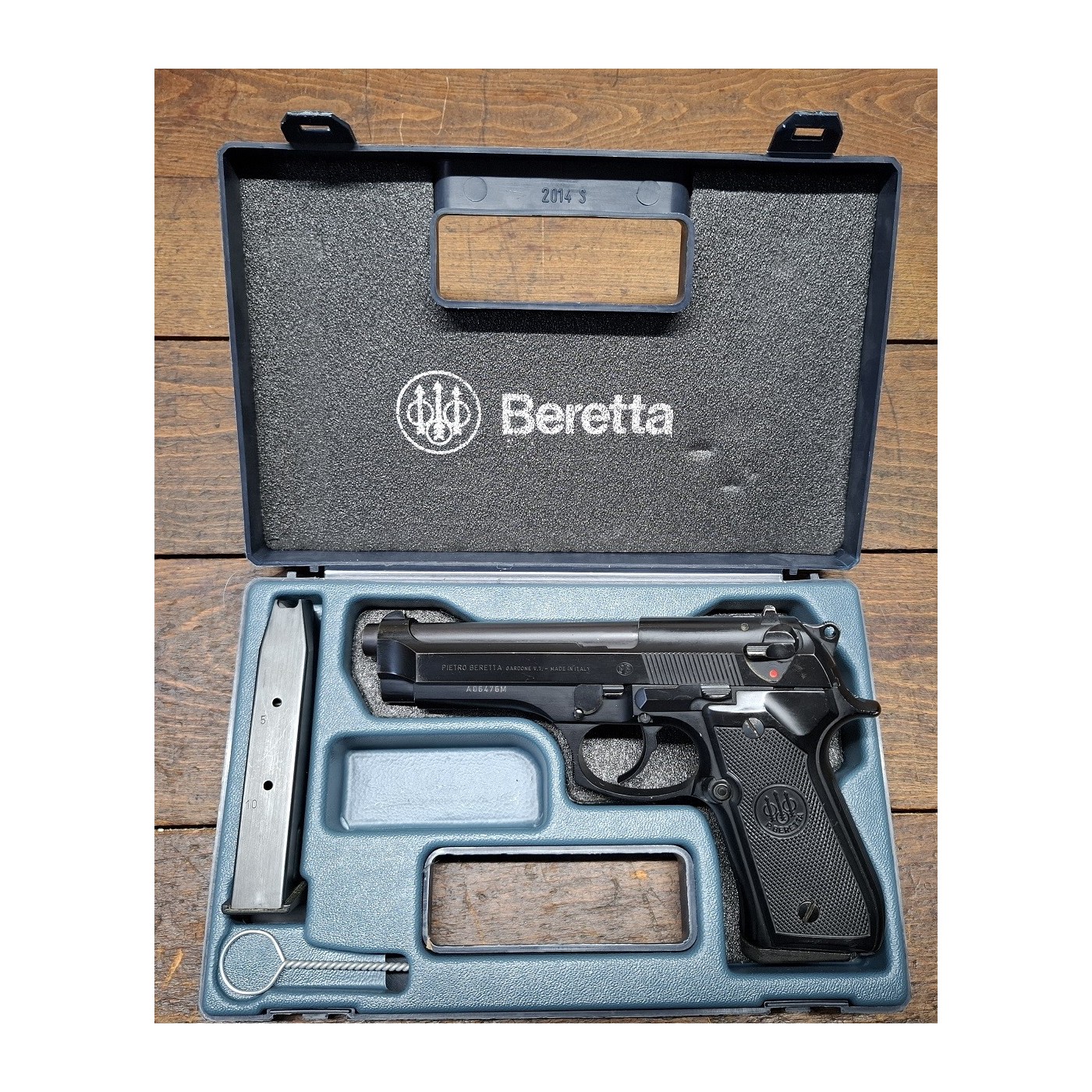 BERETTA 96 Cal. 40SW