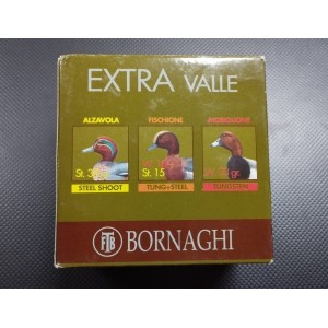 Bornaghi Extra Valle Steel Cal. 12