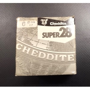 Cheddite Super 28 - cal. 28
