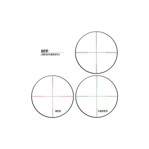 DISCOVERY OPTICS OTTICA MS 6-24x42 AO Illuminato