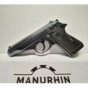 Manurhin Walther mod. PP cal. 7,65