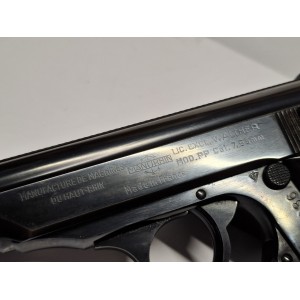 Manurhin Walther mod. PP cal. 7,65