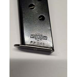 Manurhin Walther mod. PP cal. 7,65