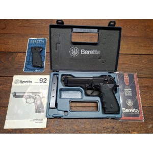Beretta Serie 98 - 9x21