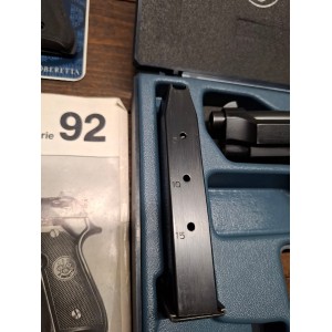 Beretta Serie 98 - 9x21