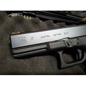 Glock modello 17 - 9x21