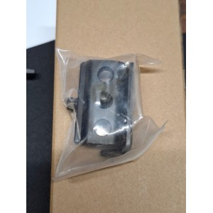 BIPIEDE TIPO HARRIS BASCULANTE  da 15 a 20 cm Fibra di Carbonio