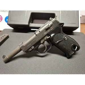 Walther P38 Waffenfabrik Ulm/Do 9x21