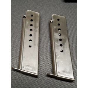 Walther P38 Waffenfabrik Ulm/Do 9x21