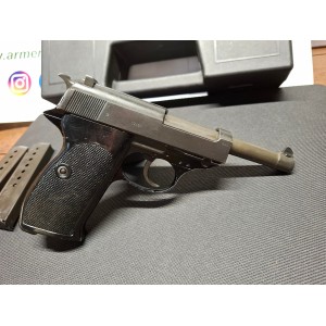 Walther P38 Waffenfabrik Ulm/Do 9x21