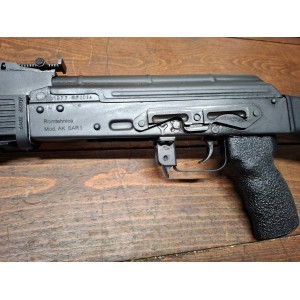 Kalashnikov AK 47 PROVENIENZA Arsenale militare di Cugir 7,62x39