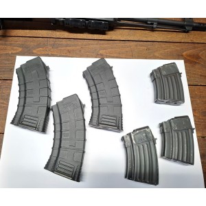 Kalashnikov AK 47 PROVENIENZA Arsenale militare di Cugir 7,62x39