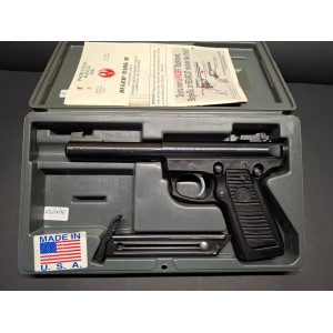 Ruger MARK II  22/45 in 22 LR