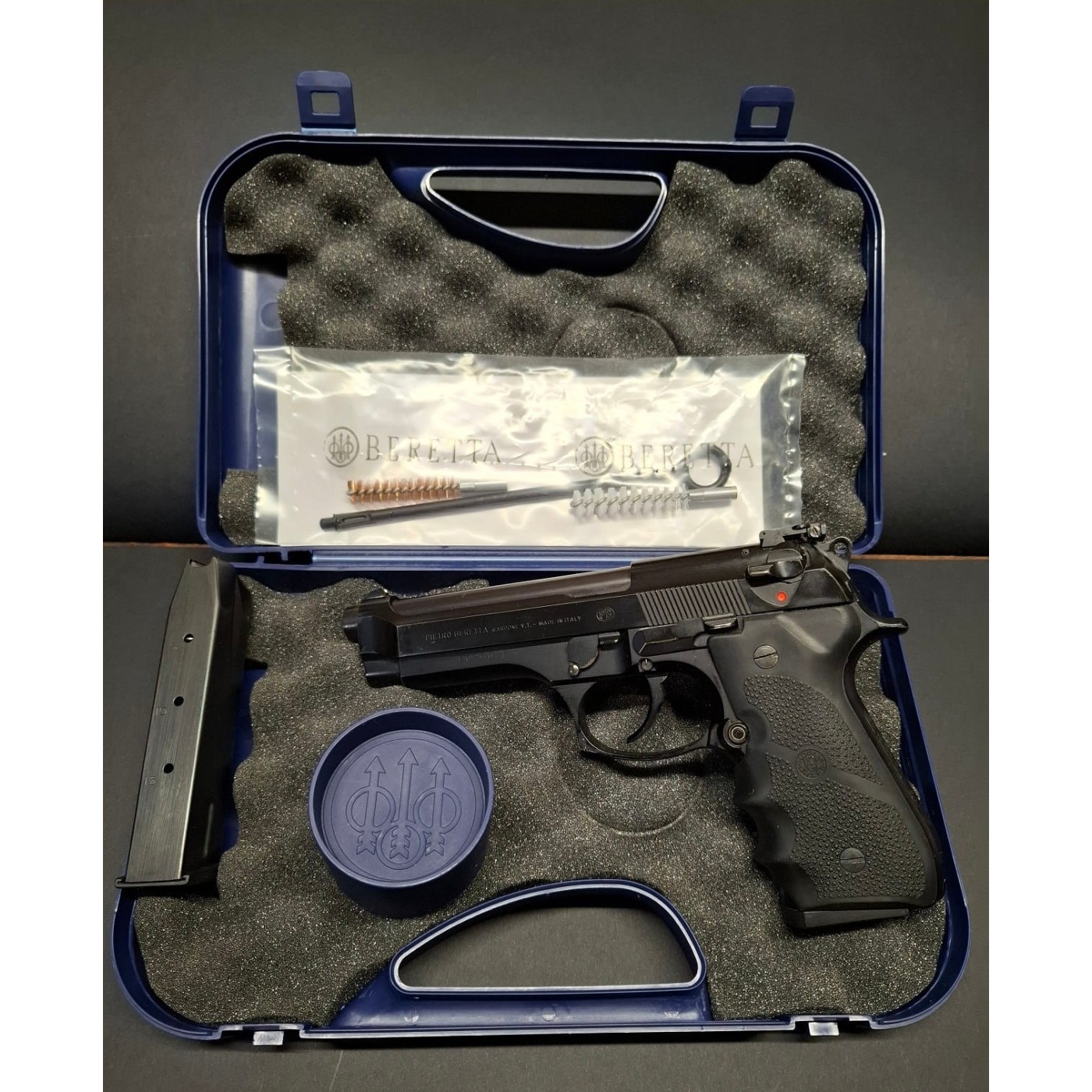 Beretta Serie 98 - 9x21