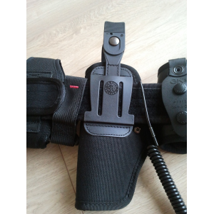 Fondina Tiro / Servizio ad Estrazione Rapida in Cordura