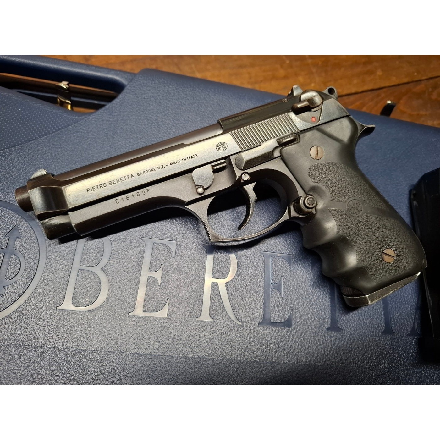 Beretta serie 98 - calibro 9x21