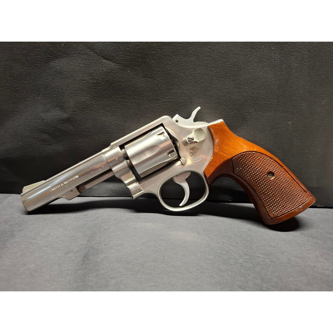 Smith & Wesson calibro 38 Special modello 64-3