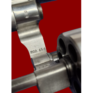 Smith & Wesson 65-1 in 357 Magnum