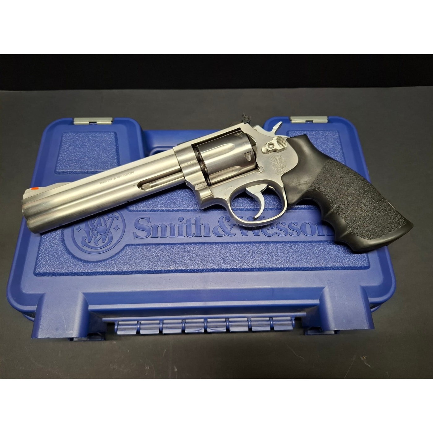 Smith & Wesson 686-3 calibro 357 Magnum - canna da 6”