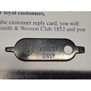 Smith & Wesson 686-3 calibro 357 Magnum - canna da 6”