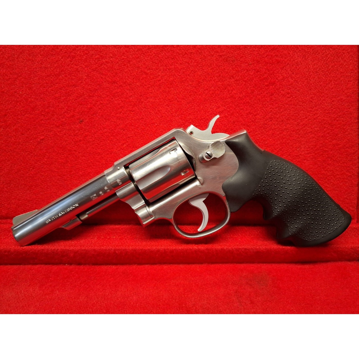 Smith & Wesson 65-1 in 357 Magnum