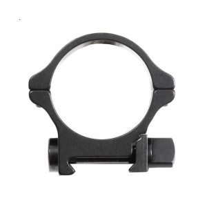 Anelli da 36 mm professionali - Picatinny Recknagel H 12 mm