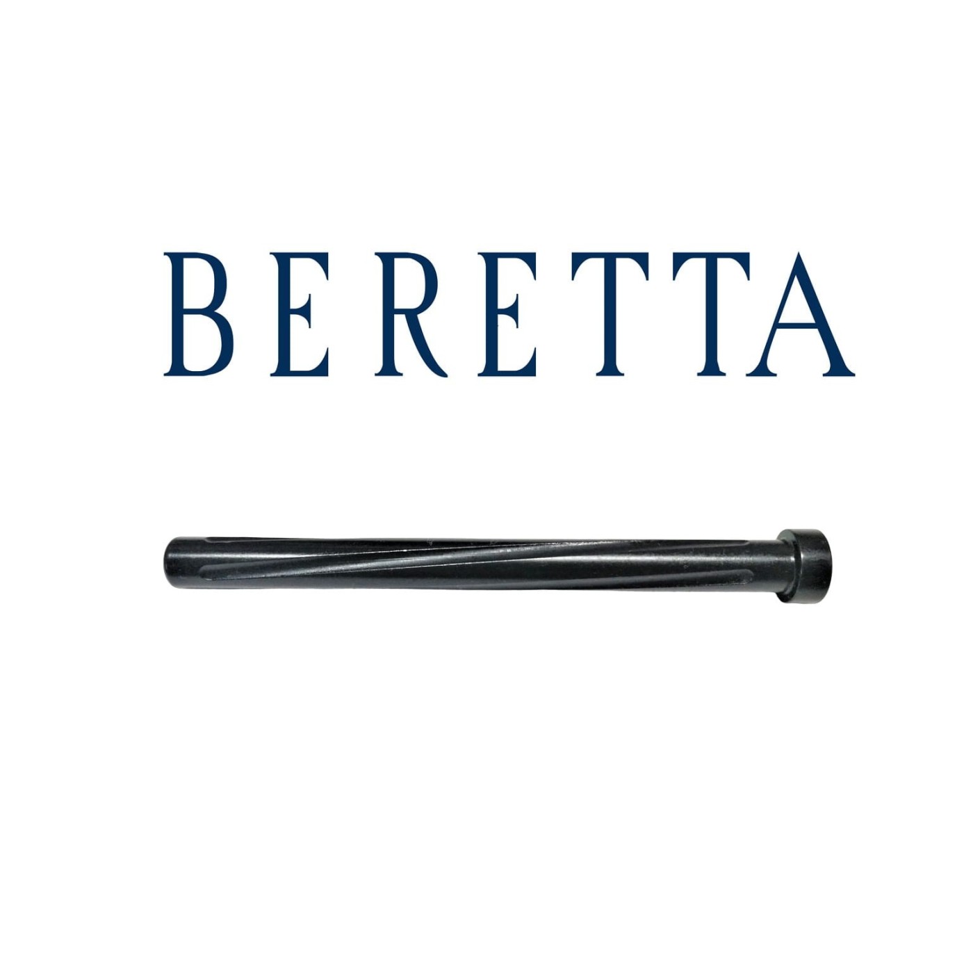 Asta Guidamolla scanalata in Acciaio Beretta Serie 92 - 98 FS