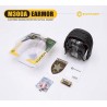 Cuffie Elettroniche I.P.S.C. Earmor M300A color  Nero
