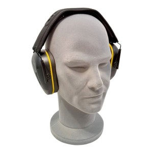 Cuffie anti rumore M300 (nere)  Earmor