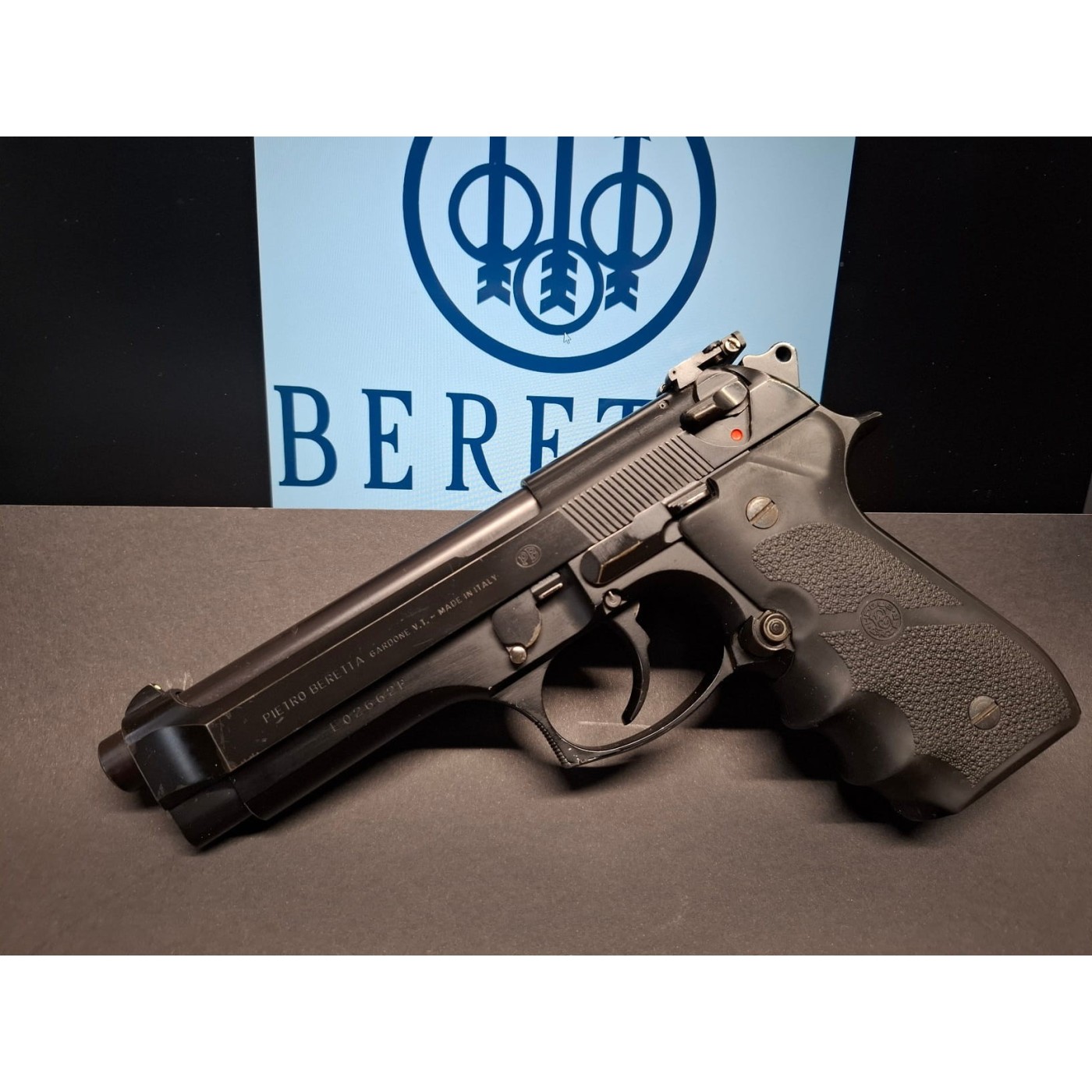 Beretta serie 98 - calibro 9x21