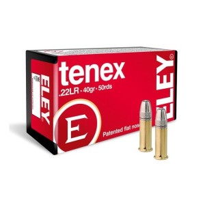 ELEY TENEX 22LR