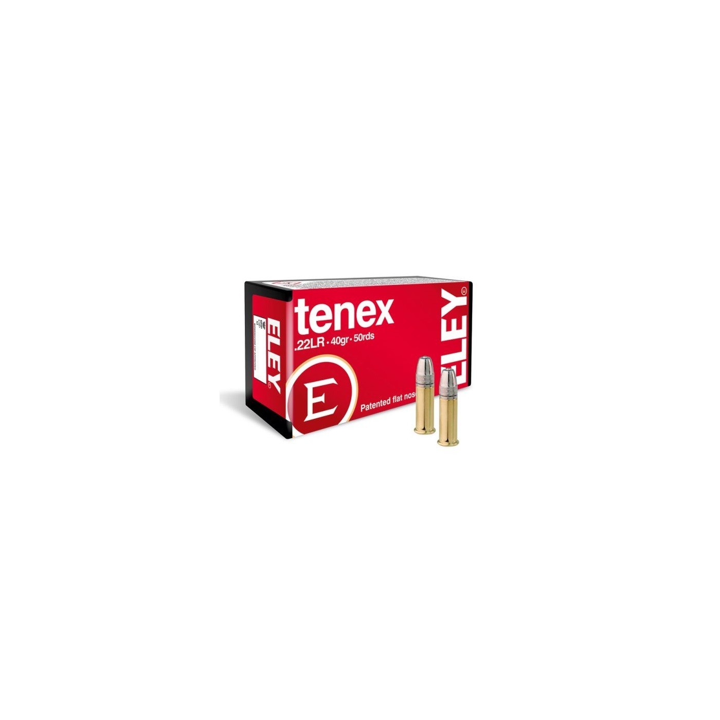 ELEY TENEX 22LR