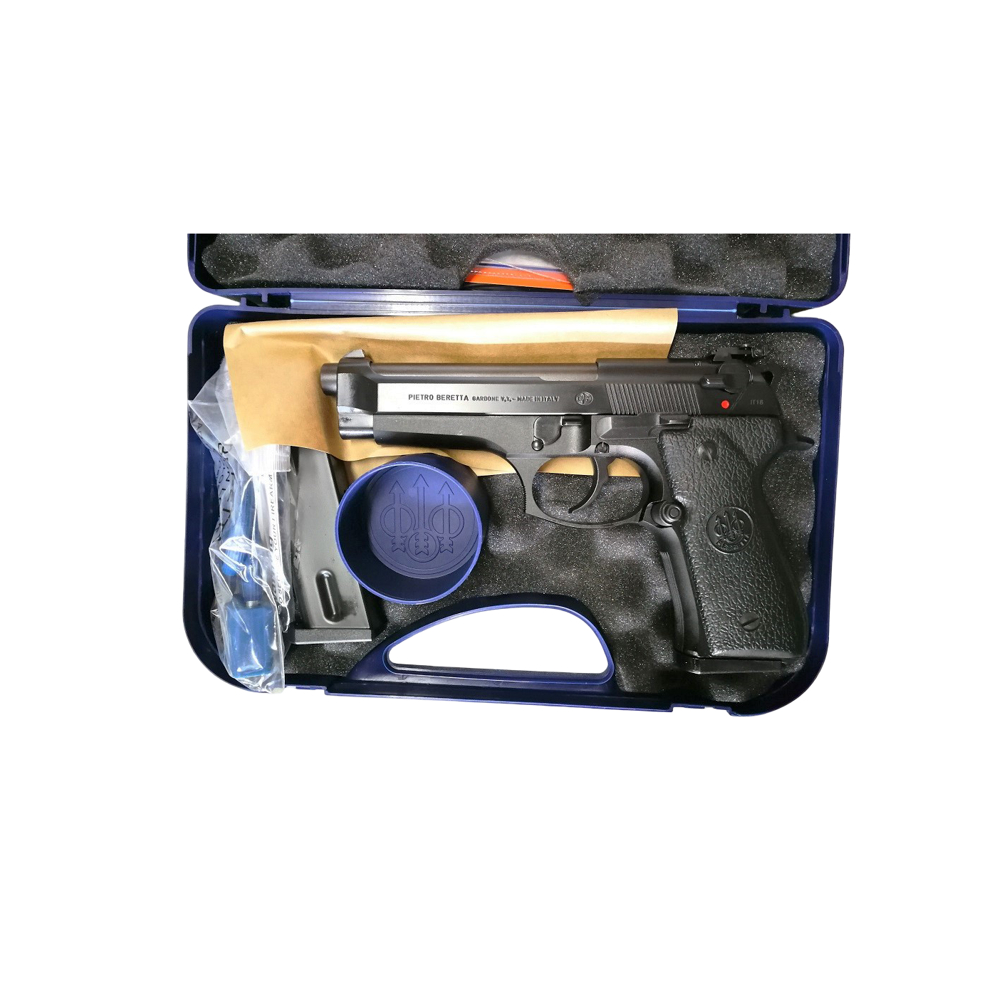 Beretta 98 FS Sport - 9x21