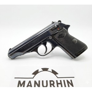 Manurhin Walther mod. PP cal. 7,65