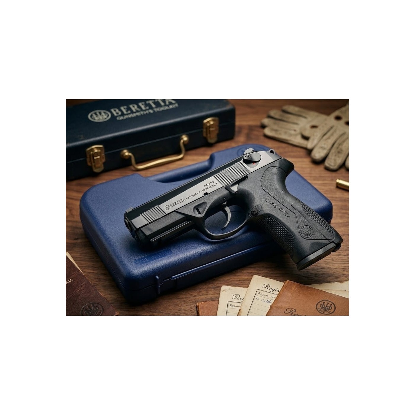 Beretta PX4 Storm - 9x21